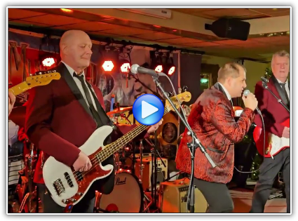 Cosy Rockers - Strictly Elvis, strictlyelvis.artiesten.club