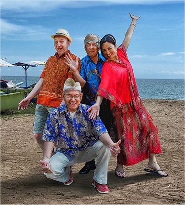 Dona en de Gado's, www.donaendegados.nl