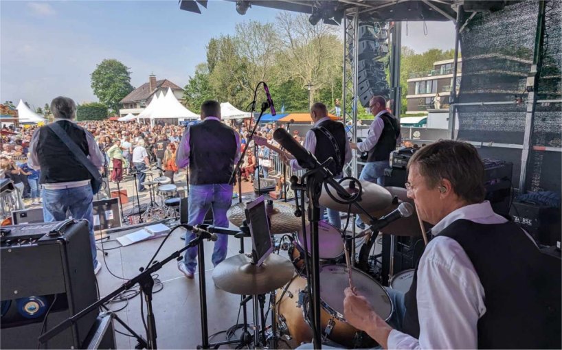 Cosy Rockers - Strictly Elvis, strictlyelvis.artiesten.club